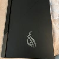 ASUS SCAR 17 rtx4090 AMD 7945HX3D