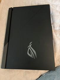 ASUS SCAR 17 rtx4090 AMD 7945HX3D