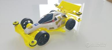 tamiya mini4wd mini 4wd avante Lexan fluo