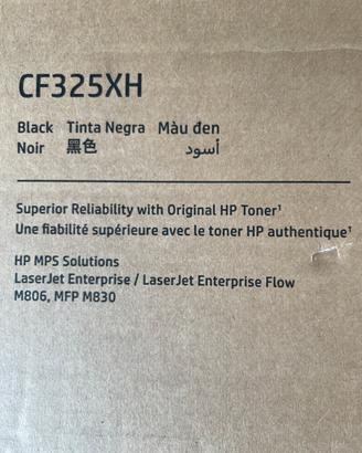 Toner per stampante HP LJ Ent.  M806 e MFP M830