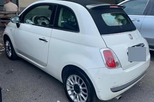 Fiat 500 Cabrio