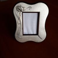 Portafoto ottaviani argento