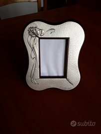 Portafoto ottaviani argento