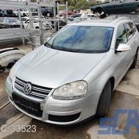 Vw golf 5 variant 1k5 1.4 tsi 160cv -ricambi