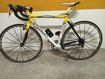 bici da corsa Wilier Triestina Shimano
