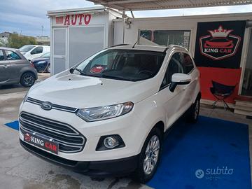 Ford EcoSport 1.5 TDCi 95 CV Titanium KM 119000 PE