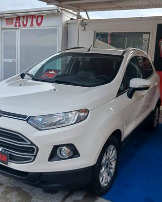 Ford EcoSport 1.5 TDCi 95 CV Titanium KM 119000 PE