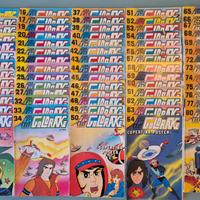  Goldrake  n. 70 giornalini 