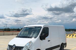 Renault Master 2.3 2018