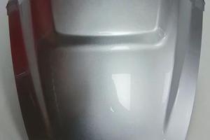 CARENA POSTERIORE X SILVER WING 400/600 2006-2007