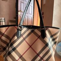 Borsa burberry