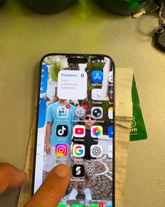 iPhone 16 promax 256