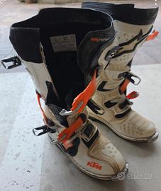 Alpinestar Tech 8 Rs Vented