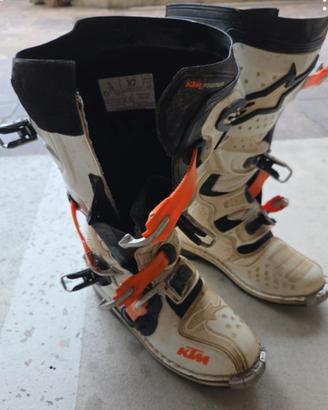 Alpinestar Tech 8 Rs Vented