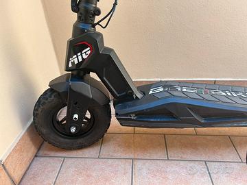 Bici monopattino