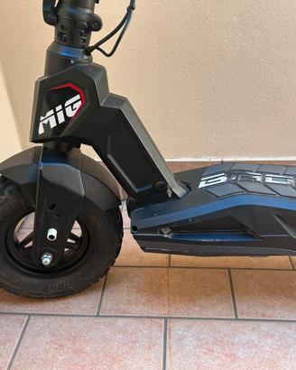 Bici monopattino
