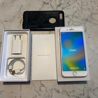 iPhone 8 Plus 256gb usato con accessori