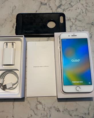 iPhone 8 Plus 256gb usato con accessori
