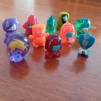 10 Crazy Bones 