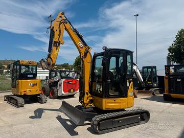 Caterpillar Mini escavatore 303.5 CR 35 quintali