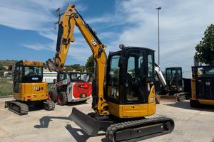 Caterpillar Mini escavatore 303.5 CR 35 quintali