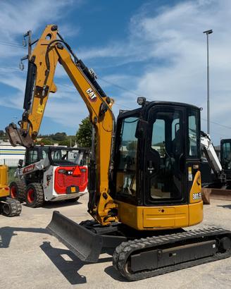 Caterpillar Mini escavatore 303.5 CR 35 quintali