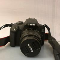 Canon Eos 2000d