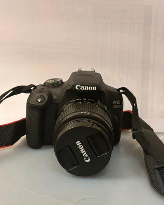 Canon Eos 2000d