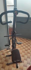 Total Pawer Crunch+Cyclette 
