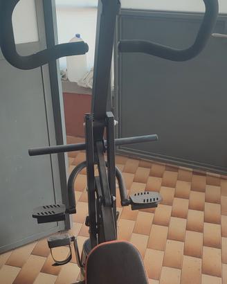 Total Pawer Crunch+Cyclette 