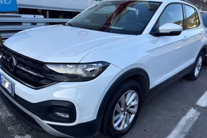 Volkswagen T-Cross 1.0 TSI Urban BMT