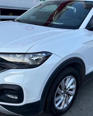 Volkswagen T-Cross 1.0 TSI Urban BMT