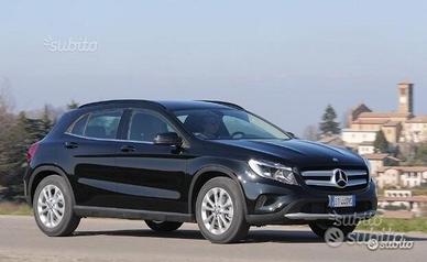 Mercedes gla 2015 ricambi