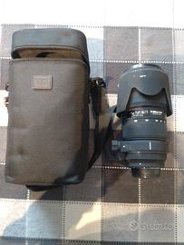 Sigma APO DG 70-200 2,8 II MACRO HSM NIKON F