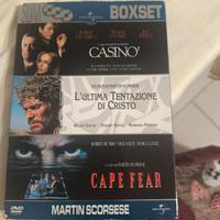 Dvd Martin Scorsese