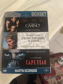 Dvd Martin Scorsese