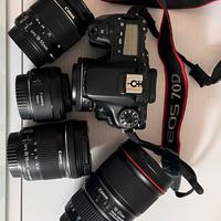 Canon EOS 70D