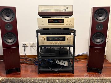 linn Keilidh speakers