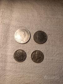 lotto monete regno d'italia ( vittorio eman. III)