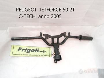 MANUBRIO JETFORCE 2004 2005 PEUGEOT RICAMBI JET FO