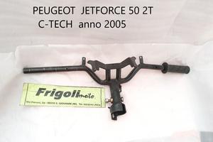 MANUBRIO JETFORCE 2004 2005 PEUGEOT RICAMBI JET FO