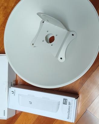 WIFi Ubiquiti Nanobeam M5