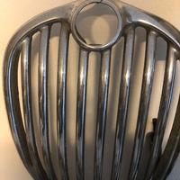 griglia jaguar epoca anni 50/60