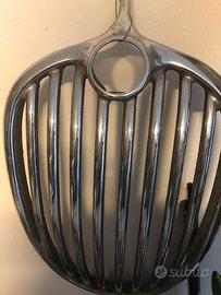 griglia jaguar epoca anni 50/60