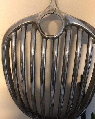 griglia jaguar epoca anni 50/60