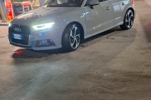 audi a3 s line