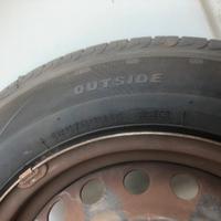 Ruote kia rio 2018