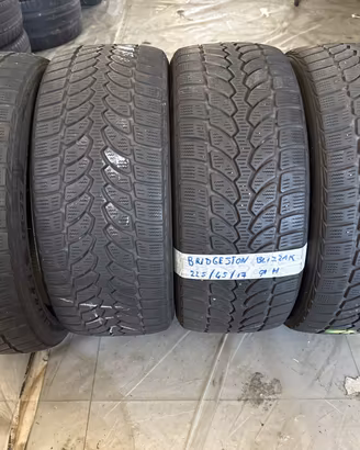 gomme usate 2254517 Winter BRIDGESTONE - BLI - 824