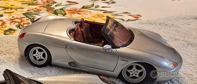 Porche Boxter Majsto 1/18