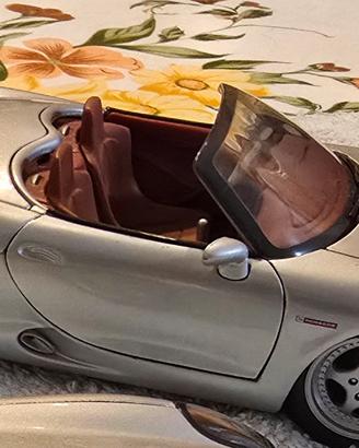 Porche Boxter Majsto 1/18